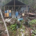 3 people arrested for illegal mining in Amazonas