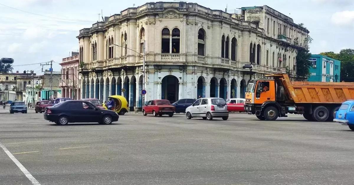 506 years of Havana, between ailments and contrasts