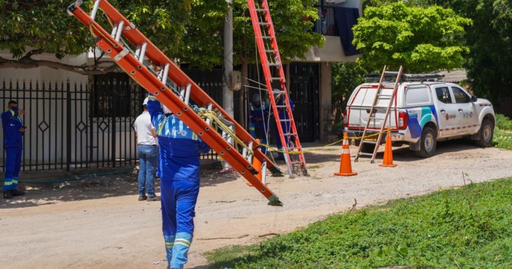 $97 billion approved to improve electrical networks in the Caribbean region