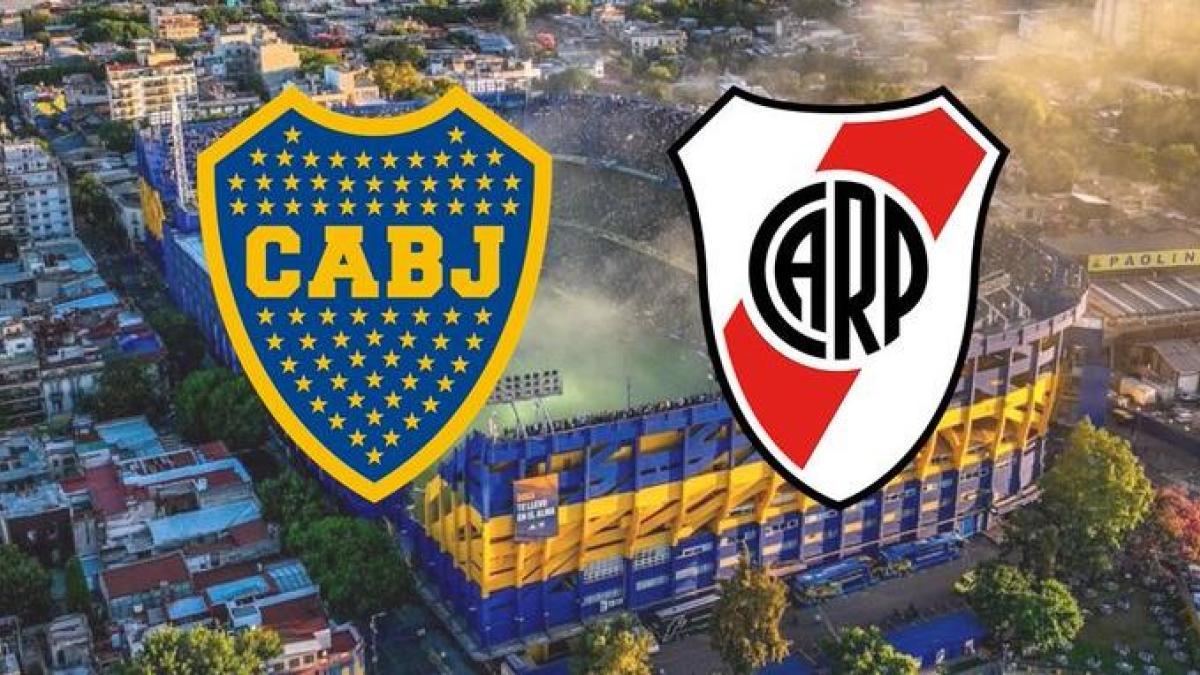 A Superclásico with a lot at stake