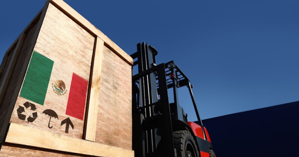 A historic October: exports and imports rise to their highest level