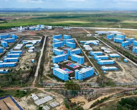 ¡Un nuevo comienzo! inician traslado de reclusos de La Victoria al nuevo centro Las Parras