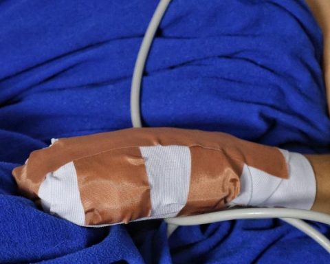 A seven-year-old child is the first burned person of the New Year's Eve season in Norte de Santander