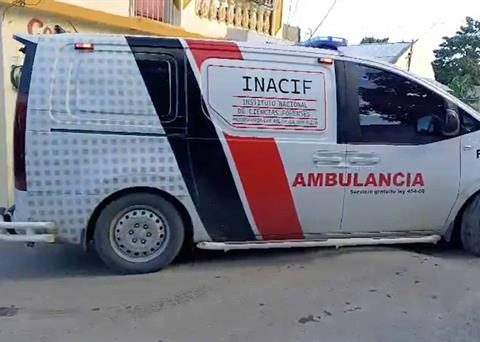 A teenager shoots and kills his 13-year-old cousin in Santiago