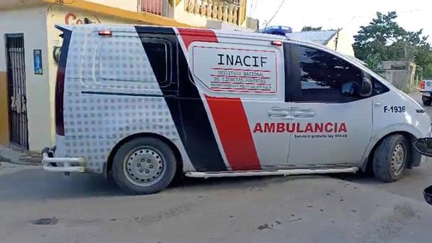 A teenager shoots and kills his 13-year-old cousin in Santiago