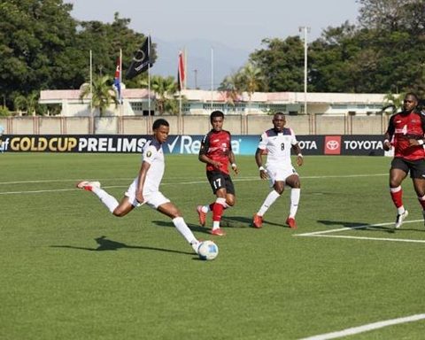 A win marks the beginning of a cycle for the Cuban soccer team