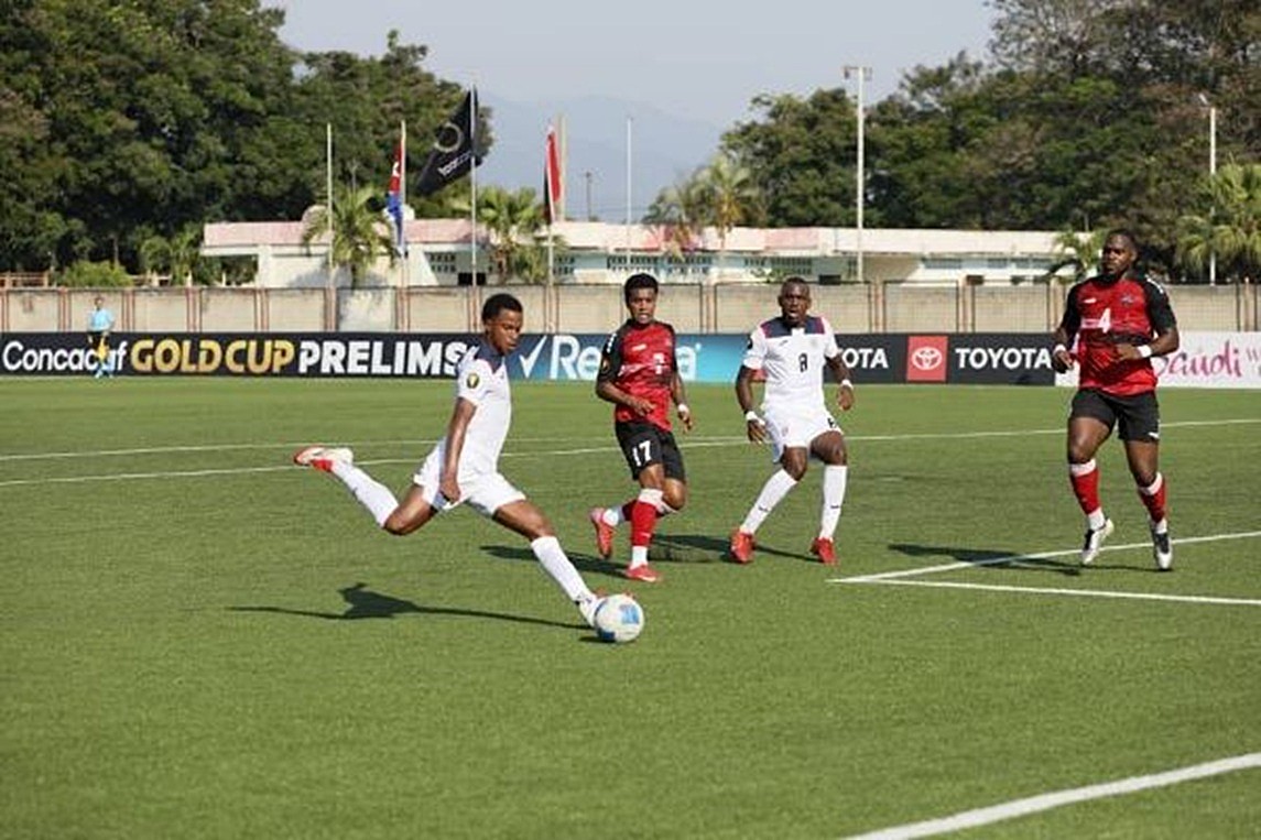A win marks the beginning of a cycle for the Cuban soccer team