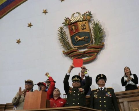 AN aprobación Ley para la Defensa (1)