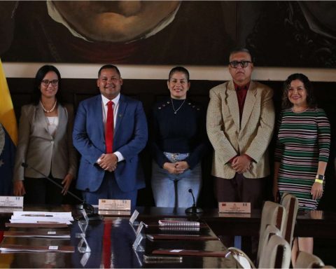AN installed Venezuela-Guatemala Parliamentary Friendship Group