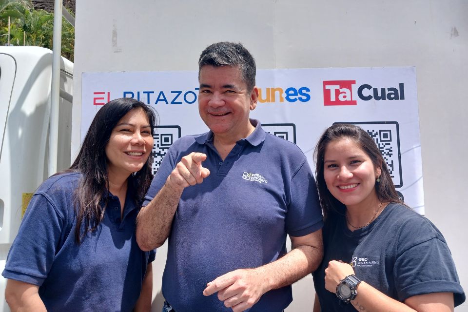 ARI Mobile | Verde en Concreto seeks to bring aquaponics to condominiums as an alternative