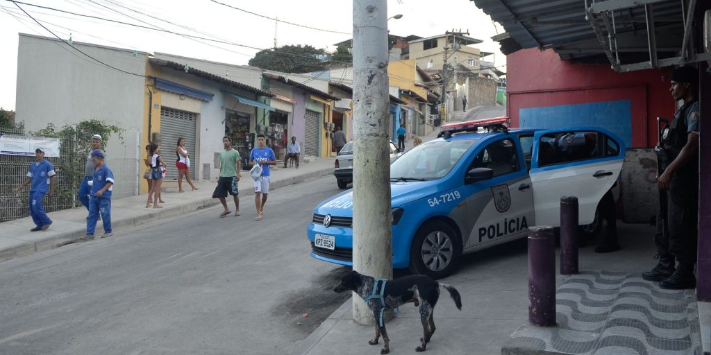 Abin says that the UPPs project resulted in the national expansion of the CV