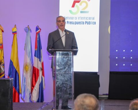 Abinader highlights transparency and efficiency of public spending to promote development and well-being