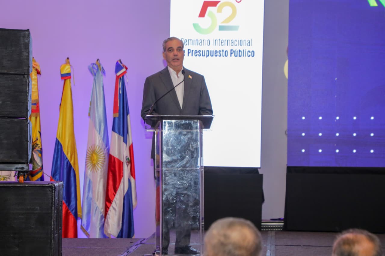 Abinader highlights transparency and efficiency of public spending to promote development and well-being