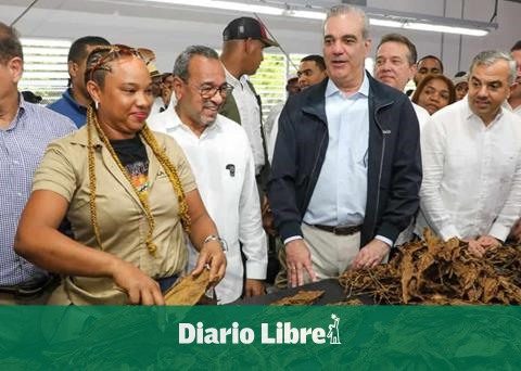 Abinader inaugurates two industrial warehouses in San Juan