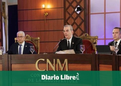 Abinader's qualified vote tipped the balance in CNM