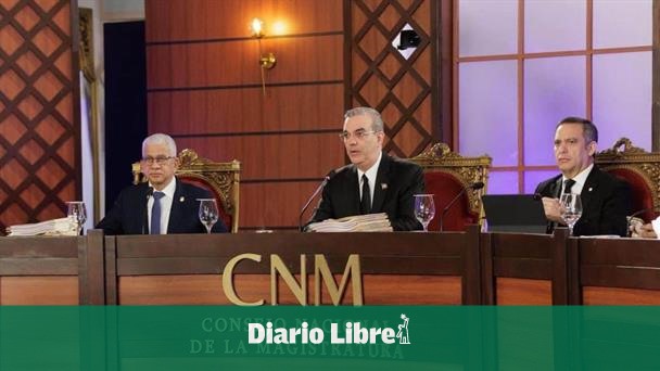 Abinader's qualified vote tipped the balance in CNM