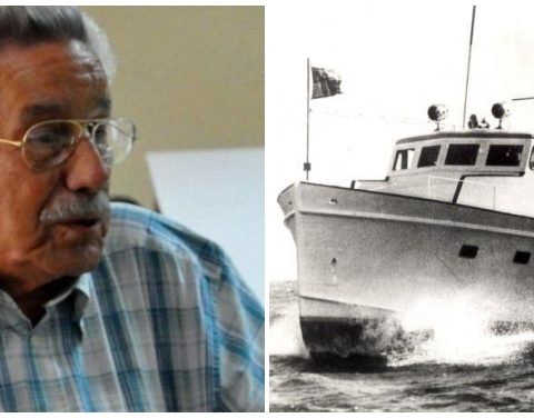 Jesús Gilberto García /Yate Granma