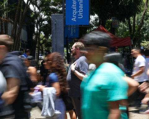 Abstention on the first day of Enem 2025 reached 27%