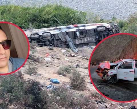 Accident in Ocoña: They dictate 7 days of detention against truck driver