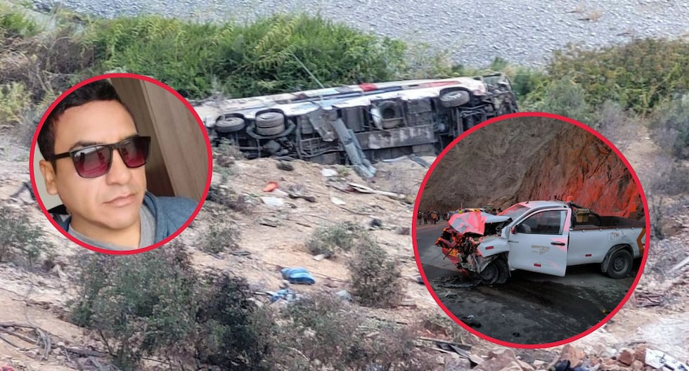 Accident in Ocoña: They dictate 7 days of detention against truck driver