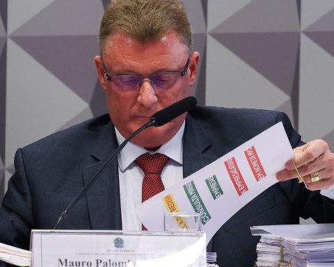 Accountant from companies benefiting from the INSS scheme testifies at CPMI