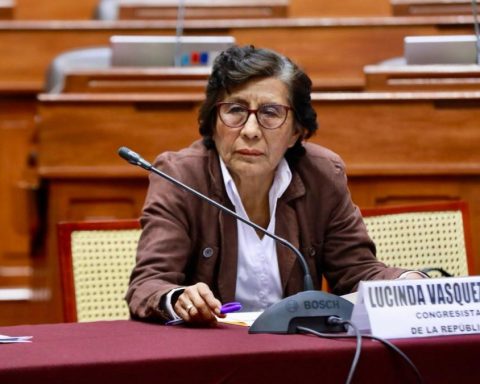 Accusations Subcommittee has 15 days to investigate Lucinda Vásquez for the sale of evidence