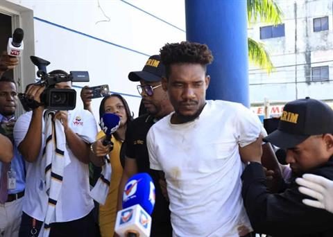 Accused of double crime in Brisas del Este confesses the fact