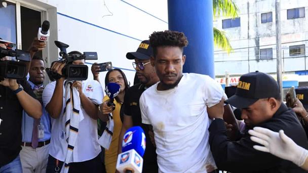 Accused of double crime in Brisas del Este confesses the fact