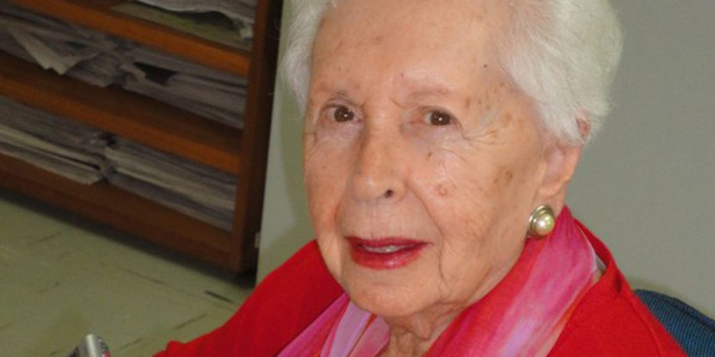 Activist and widow of Marighella, Clara Charf dies at 100