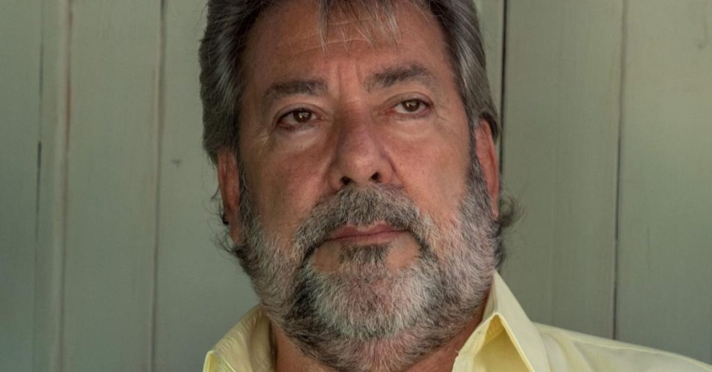 Actor Luis Alberto Ramírez (son), a familiar face on Cuban television, dies