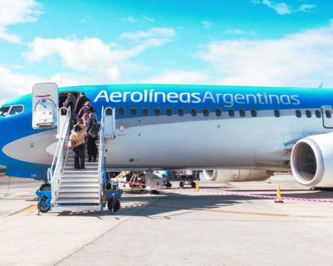 Aerolíneas Argentinas will invest 65 million dollars