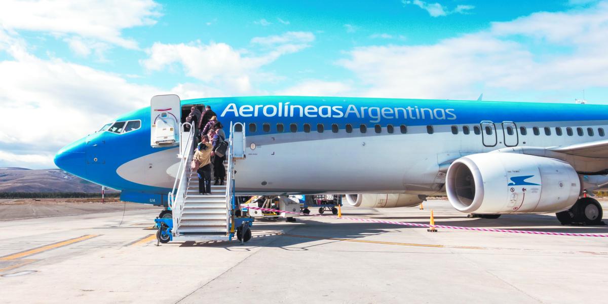 Aerolíneas Argentinas will invest 65 million dollars
