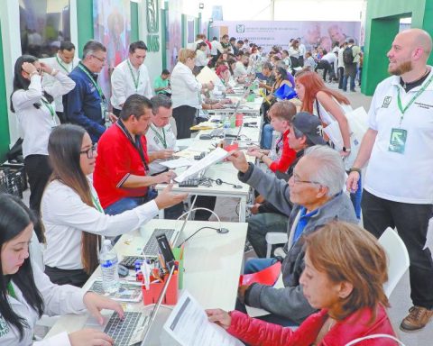 Afores analyze the risk-performance of projects