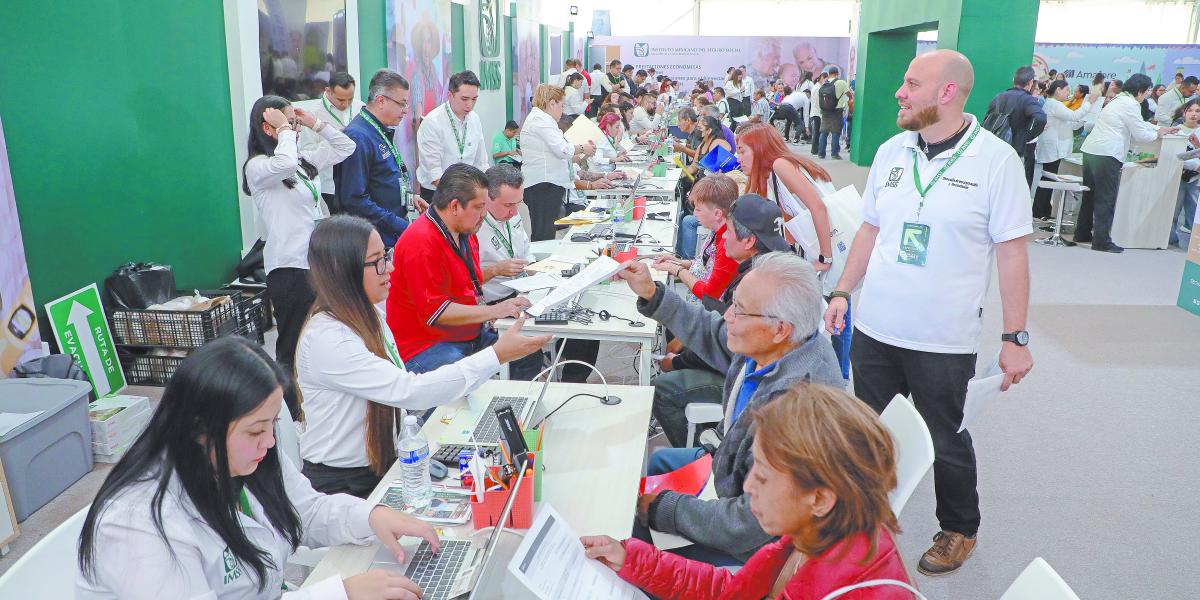 Afores analyze the risk-performance of projects