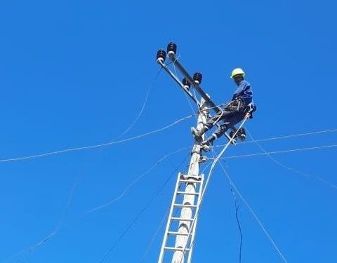 liniero, Cuba, huracán Ian