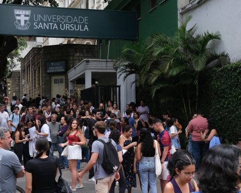 After taking the Enem, candidates express confidence and expectations