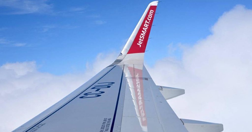 Agreement between Colpensiones and JetSMART will reduce travel costs by up to 30%