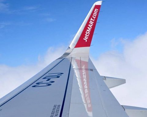 Agreement between Colpensiones and JetSMART will reduce travel costs by up to 30%