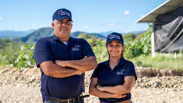 Agropecuaria Marcano: a key ally in pork production