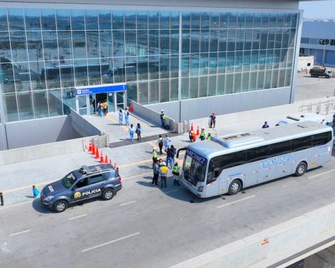 Airline Guild reports that it will challenge the Jorge Chávez Airport Transfer TUUA