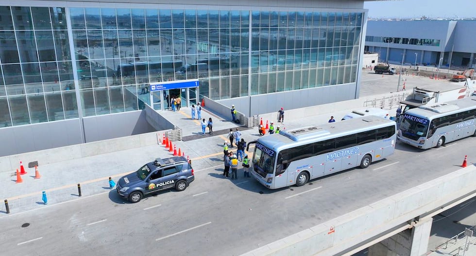 Airline Guild reports that it will challenge the Jorge Chávez Airport Transfer TUUA