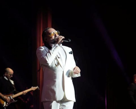 Alain Pérez and the Orchestra in Yarini