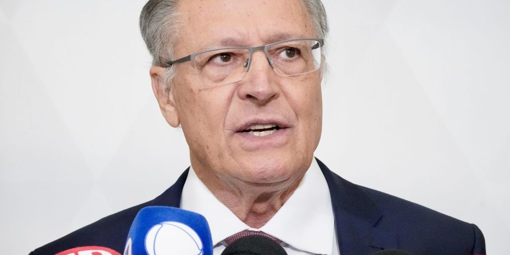 Alckmin says he expects interest rates to fall at the next Copom meeting