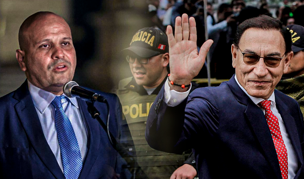 Alejandro Salas after Vizcarra's conviction: “His popularity is taking its toll on him”