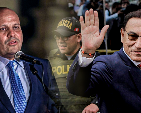 Alejandro Salas after Vizcarra's conviction: “His popularity is taking its toll on him”