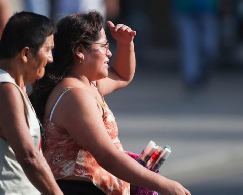 Alert for increased temperatures will reach Huancavelica and Junín, warns Indeci