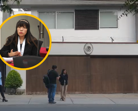 Alert of possible escape in Mexican residence: Ambassador leaves the country