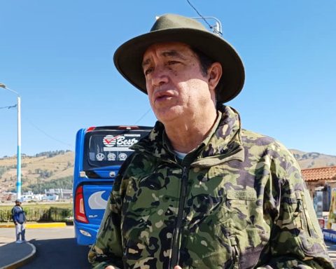 Álex Gonzales: “Dina Boluarte has to answer for the deaths in Puno, there should be no impunity”
