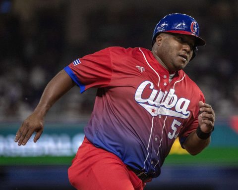 Alfredo Despaigne is left out of the baseball Copa América