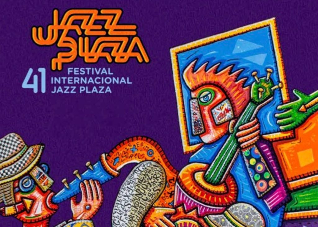 Alfredo Sosabravo adds color to Jazz Plaza 2026